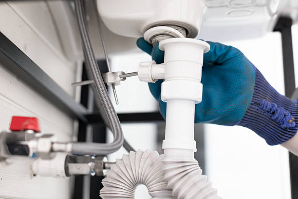 Reliable Drain Cleaning contractor in South Hamilton, MA by Masters Plumbing Service